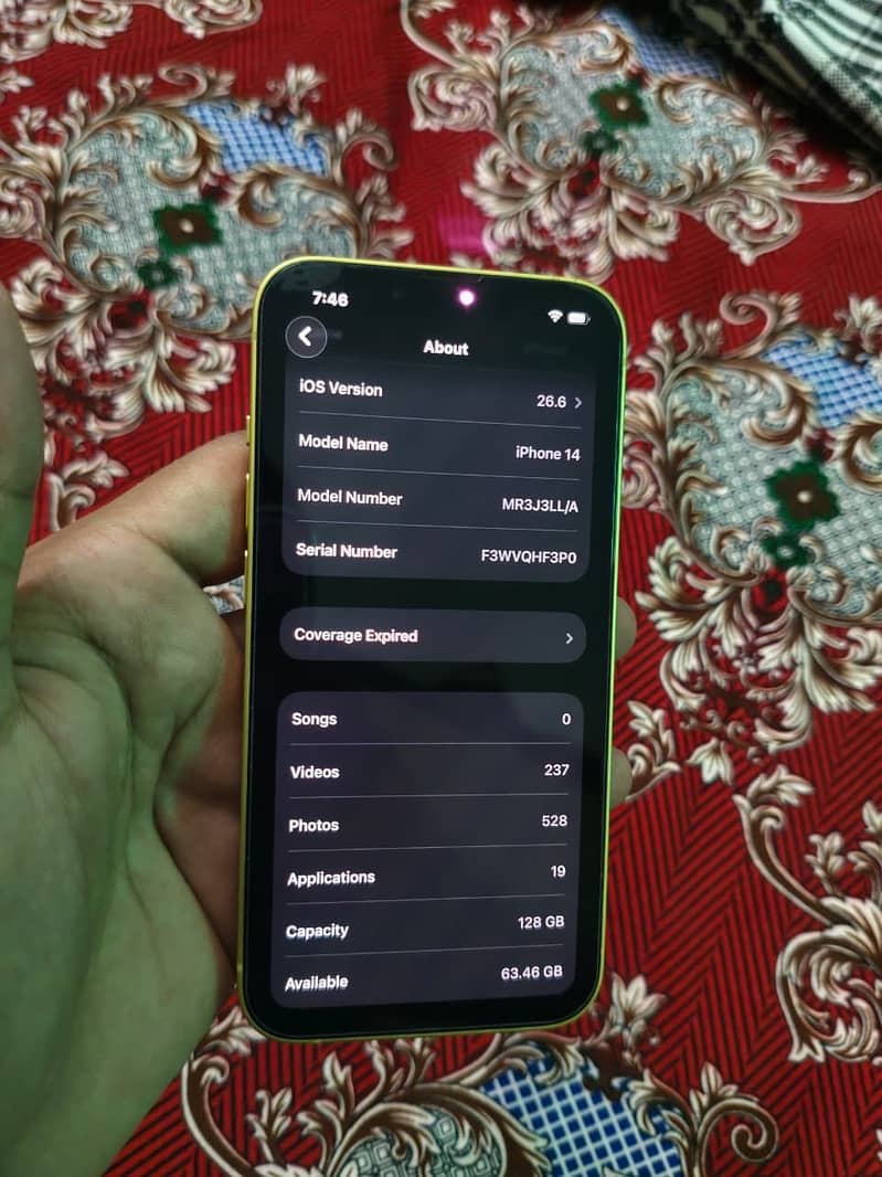 Apple iPhone 14 5