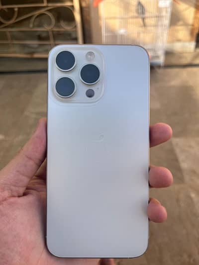 Iphone 15 pro max fu