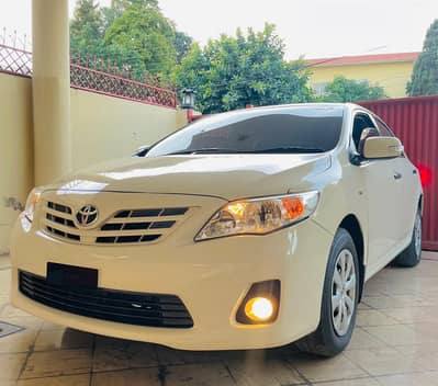 Toyota Corolla GLI . 13