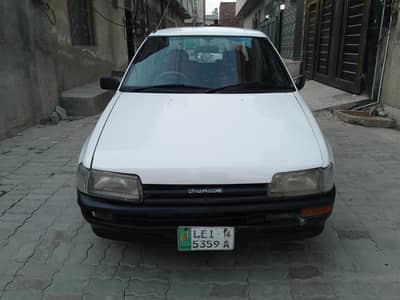 Daihatsu Charade 1988