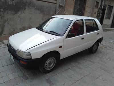 Daihatsu Charade 1988