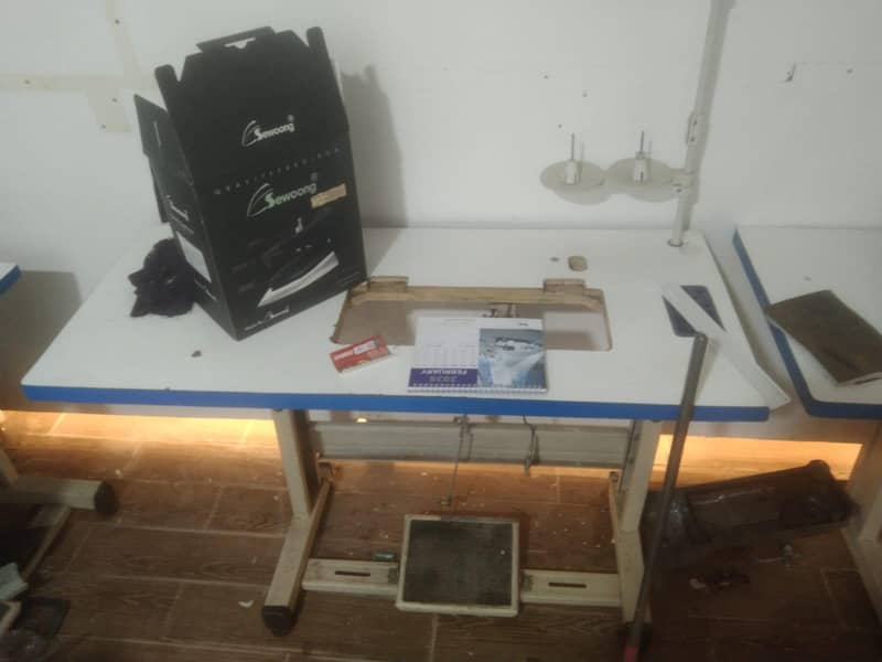 machines package 5