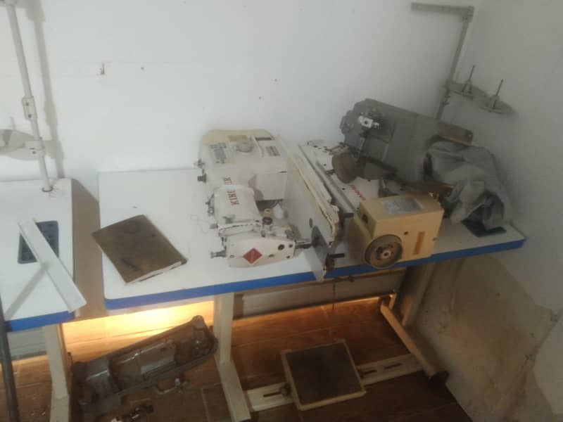 machines package 6