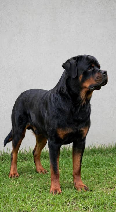 Rottweiler Pedigree