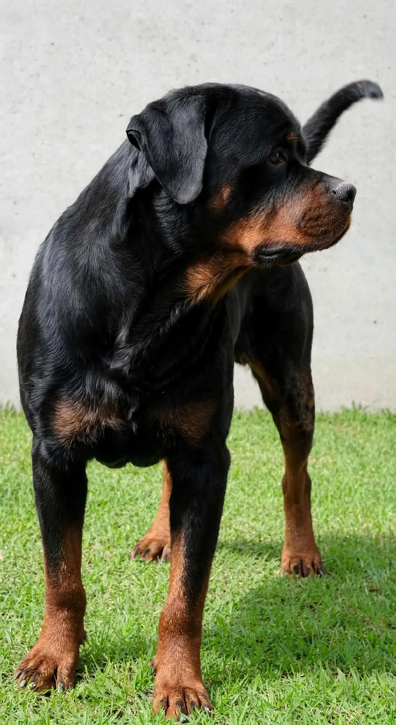 Rottweiler Pedigree — photo 2