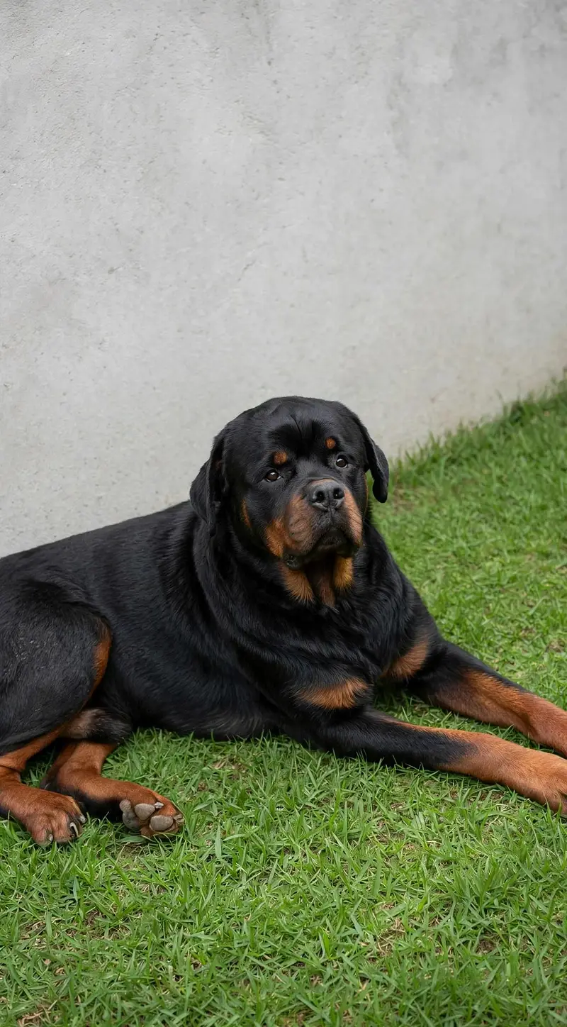 Rottweiler Pedigree — photo 3