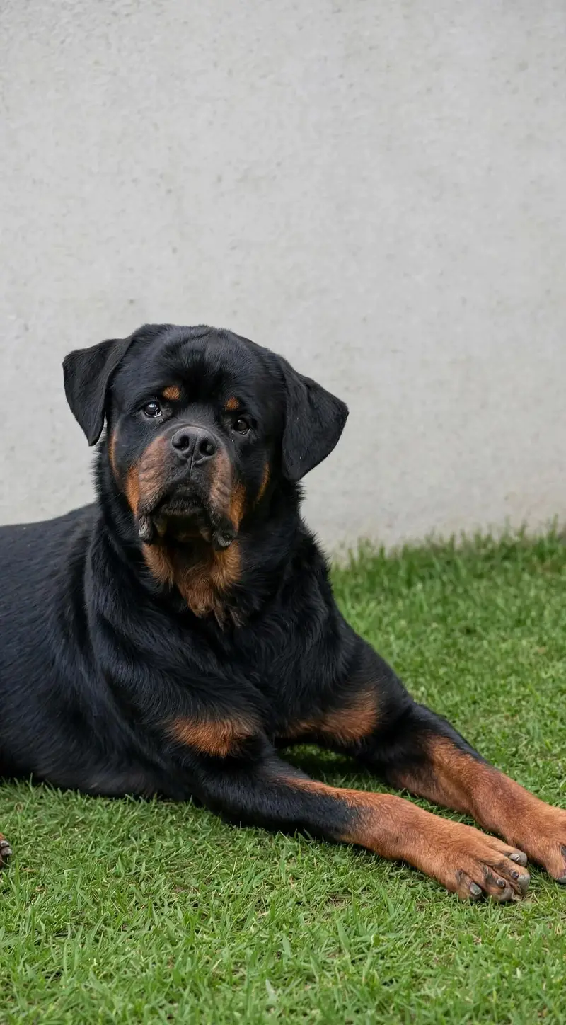 Rottweiler Pedigree — photo 4