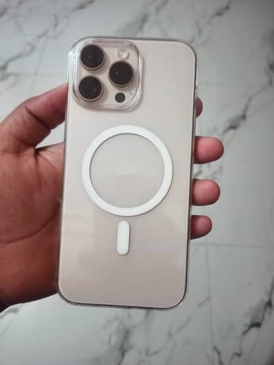 Brand New IPhone 16 Pro Max for Sale