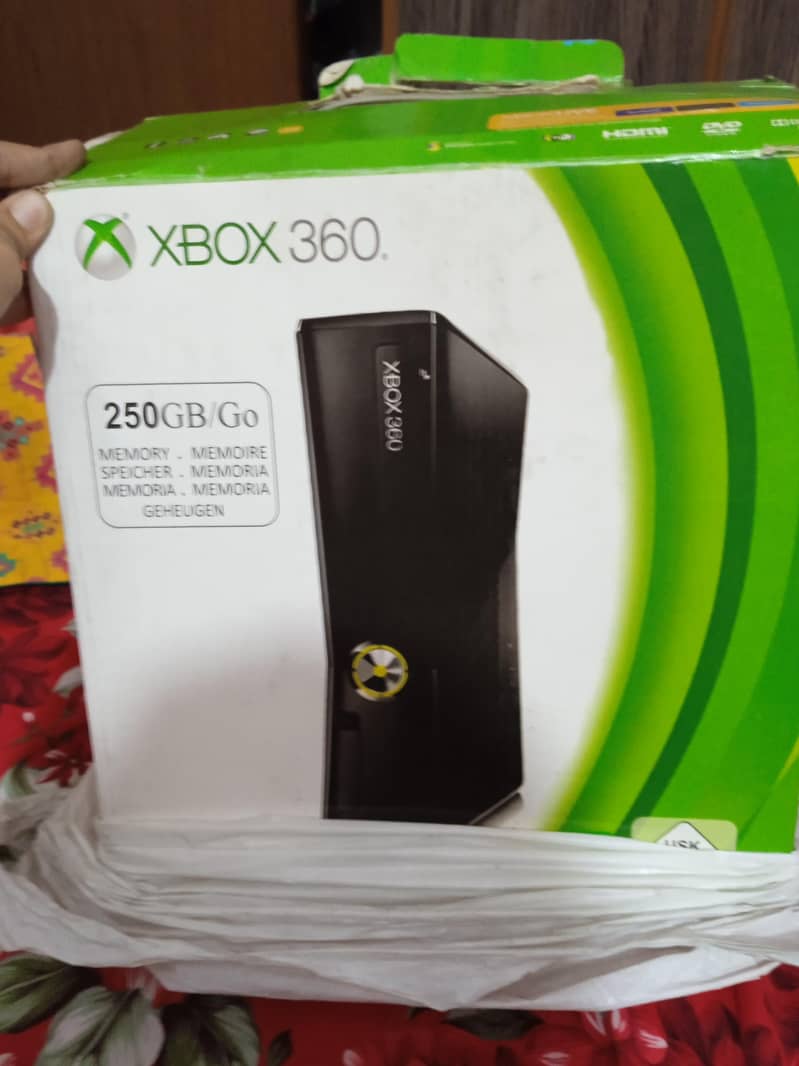 Xbox 360 0