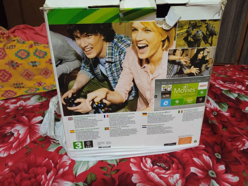Xbox 360 4