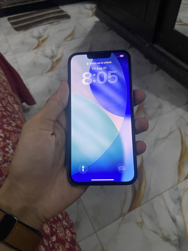 Iphone 13 5