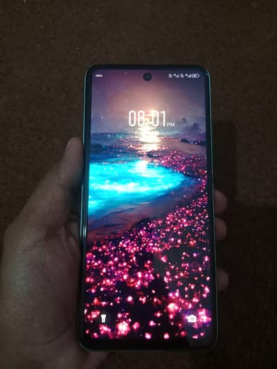 Infinix Smart 8