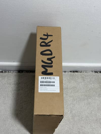 MacBook Pro 14 Inch 24GB/1TB M5 Pro Space Black