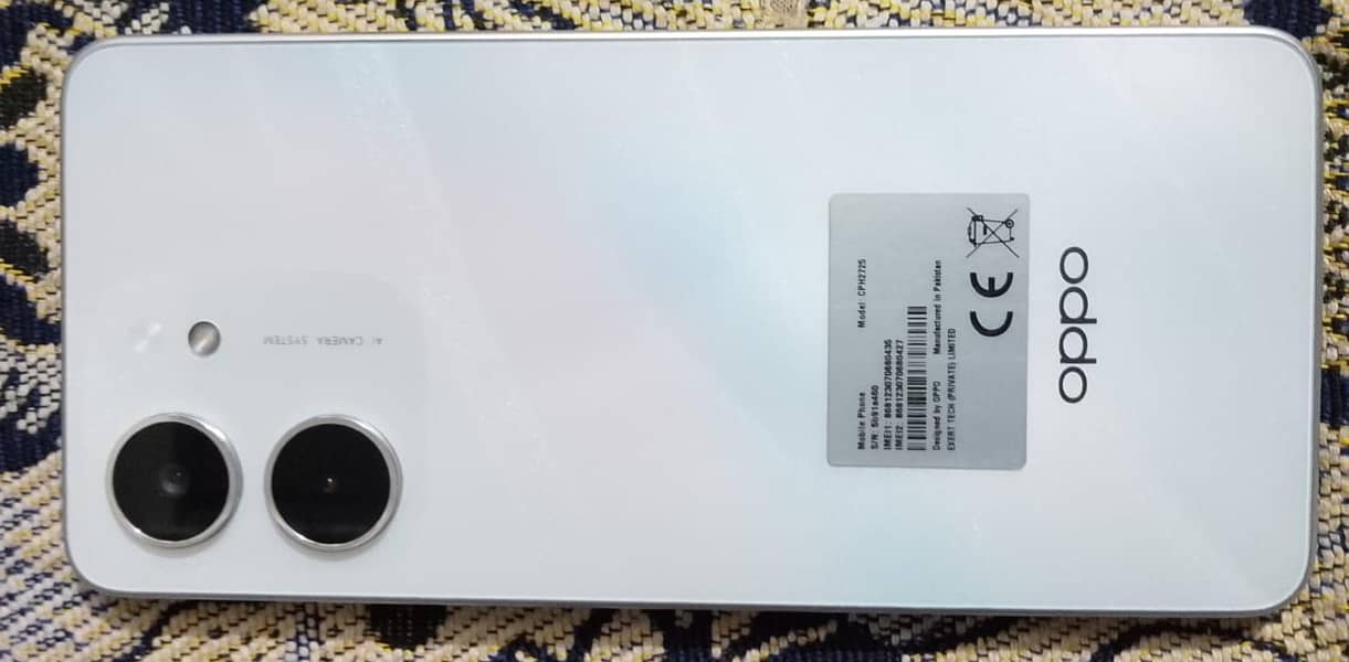 OPPO A5X 0