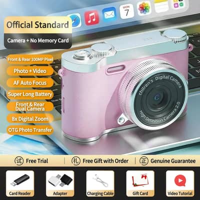 camera