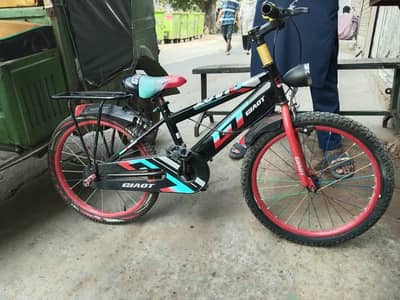 BMX cikel