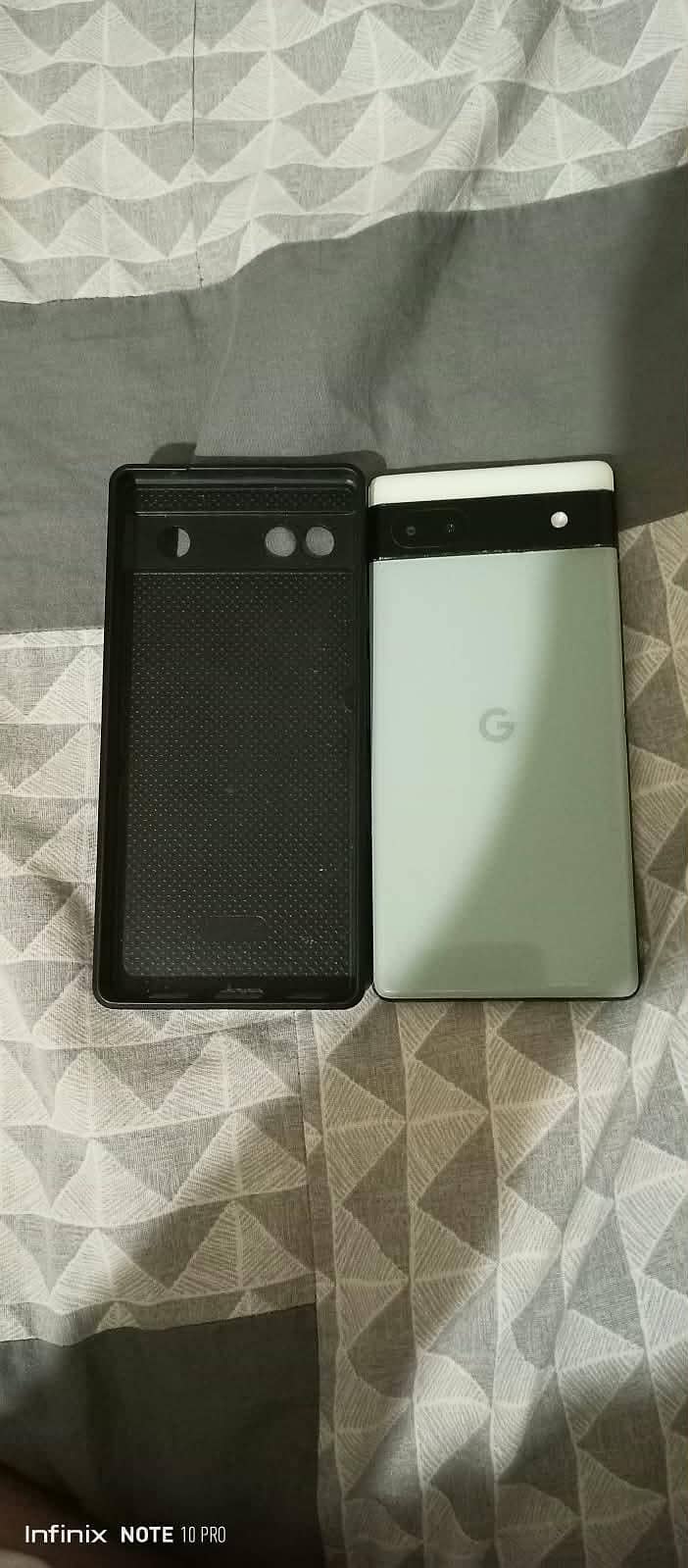 Google Pixel 6a 1