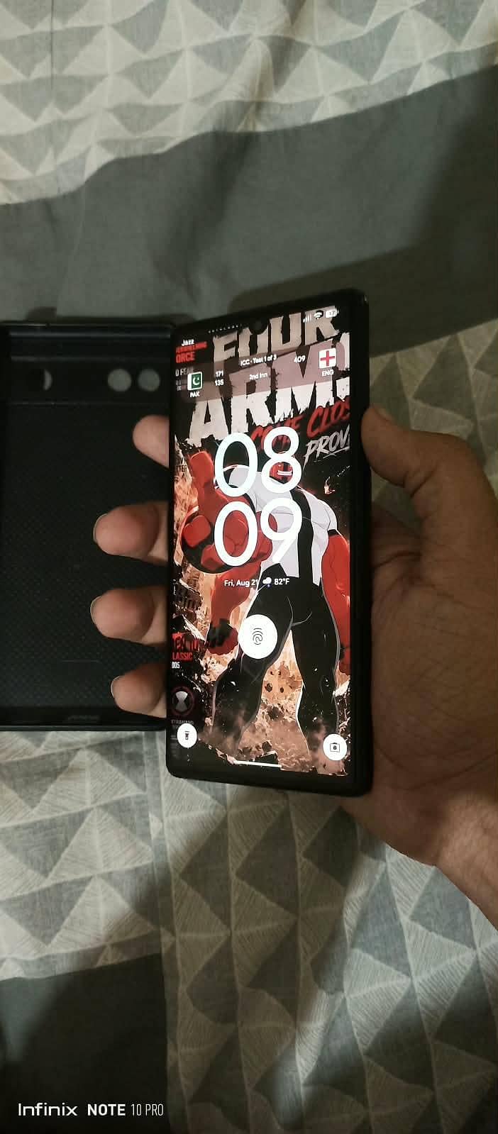 Google Pixel 6a 5