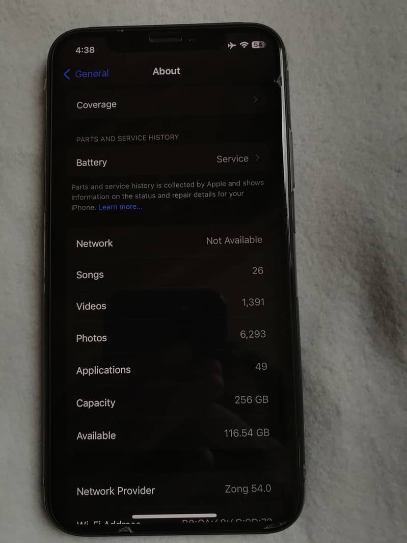 Apple iPhone X 1