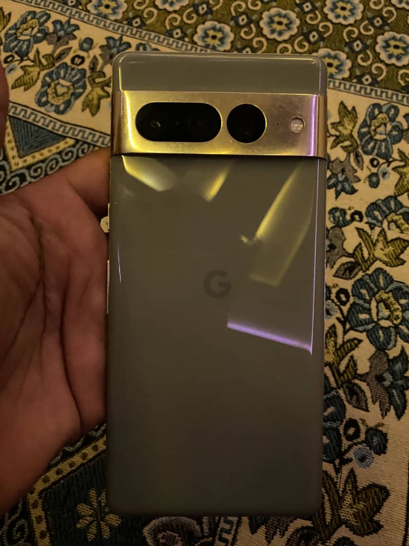Pixel 7 pro 1