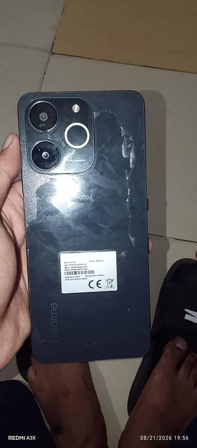 Realme Narzo 70