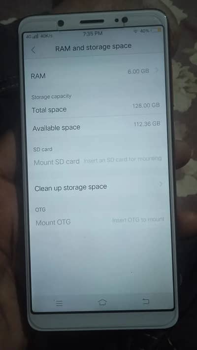 Vivo Y75