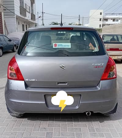 Suzuki Swift 2018 Original Condition Company Mentained