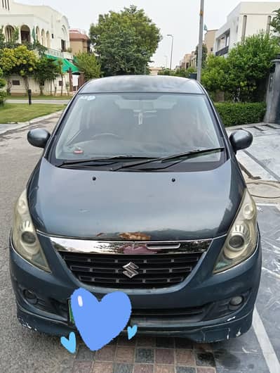 Suzuki Cervo 2007 Registered 2012