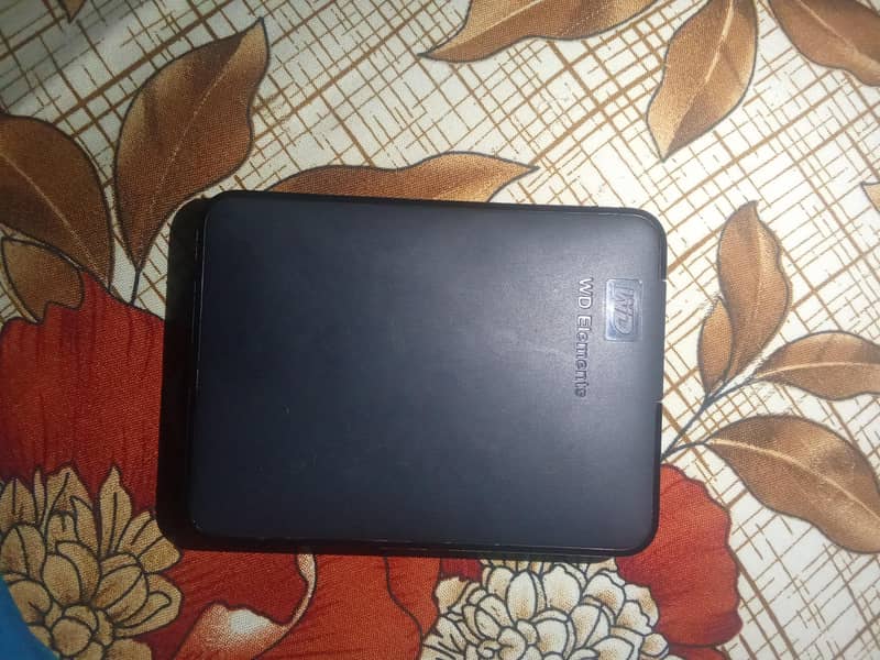 5 TB HARDDISK 0