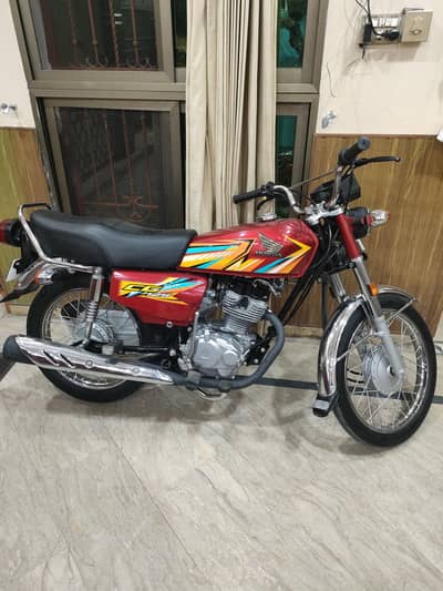 Honda CG 125