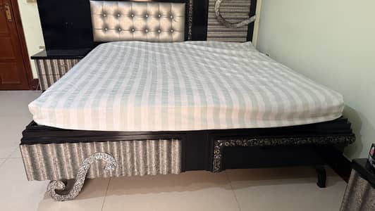 Whole bedroom