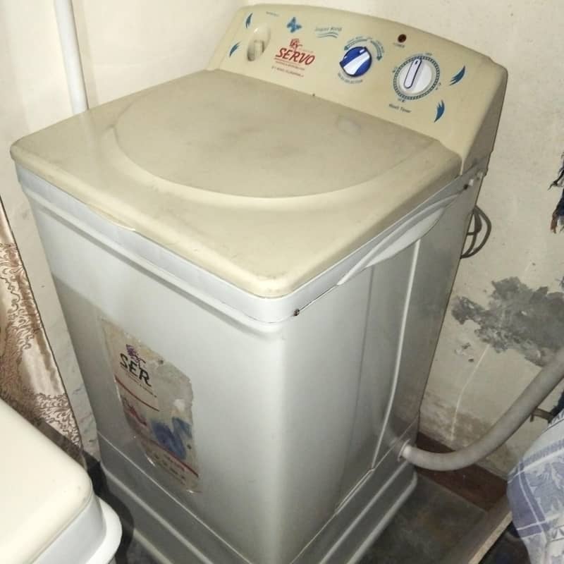 washing machine 0