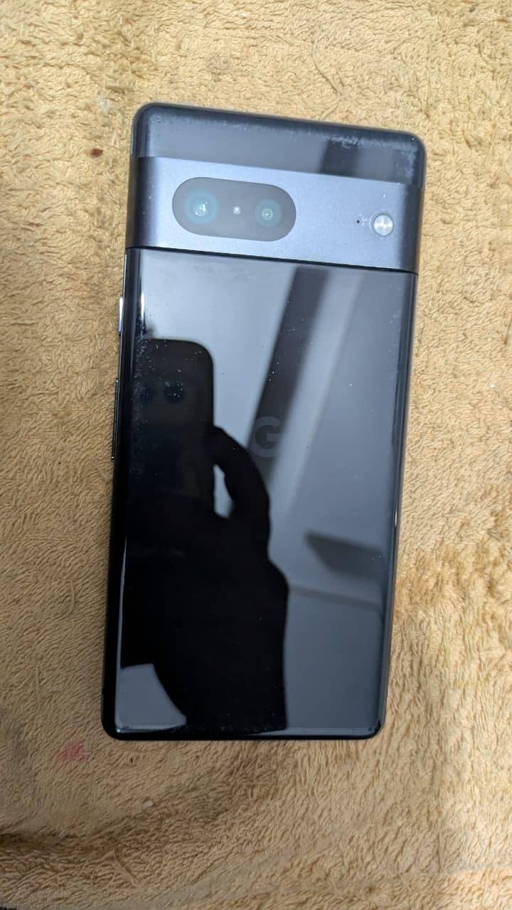 Google Pixel 7 0