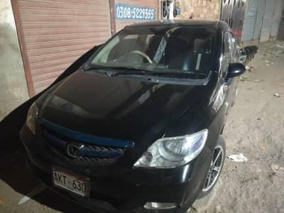 Honda City 2006