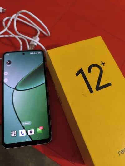 realmi 12 plus