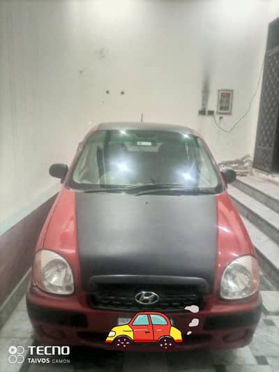 Hyundai Santro 2003