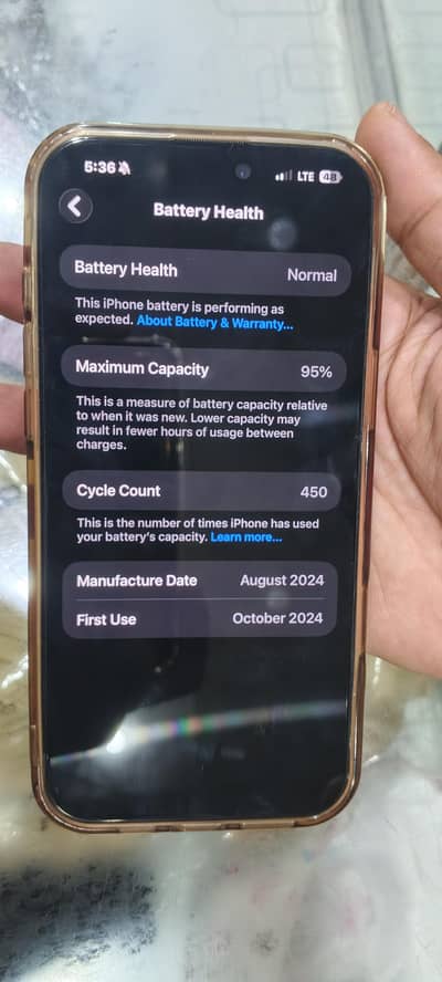 Apple iPhone 16 Pro Max