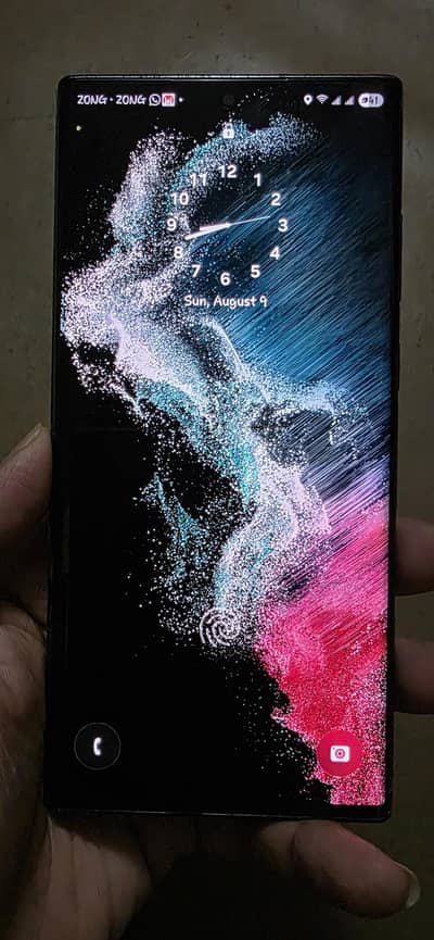 Samsung Mobile S22 Ultra
