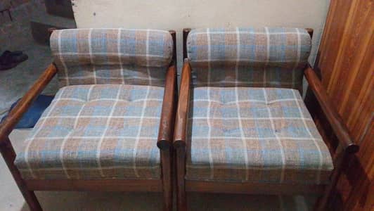 2 Sofa Chair
