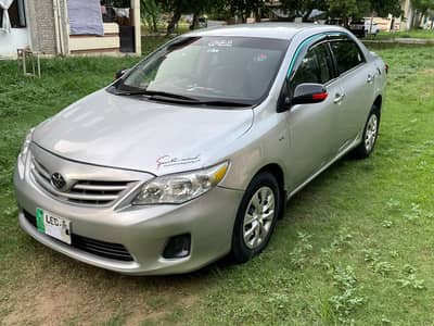 Toyota Corolla GLI 2009