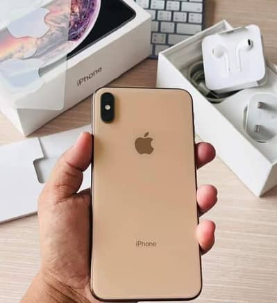 Apple iPhone xs Max 512 GB