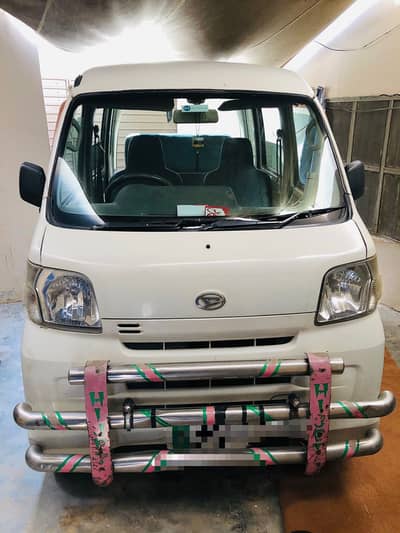 Daihatsu Hijet 2015
