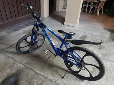 26 Size Almost New Bicycle