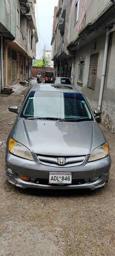 Honda civic vti oriel prosmatic