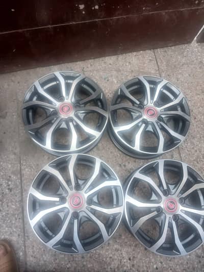 (13 inch) ALTO NEW-660CC-WAGNOR-CITY-2003 TO 2008-