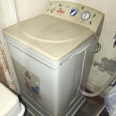 washer or dryer
