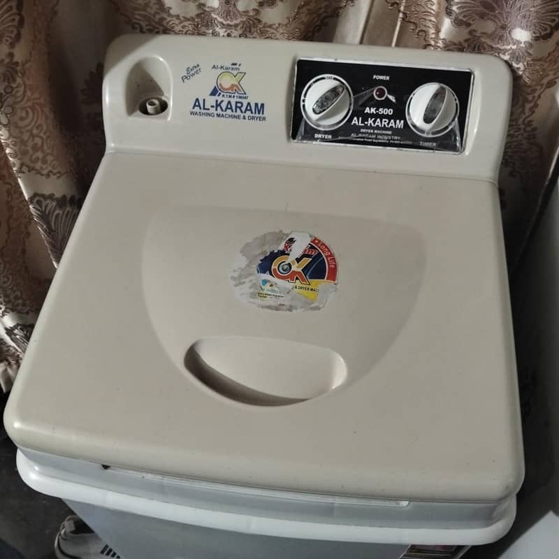 dryer 2