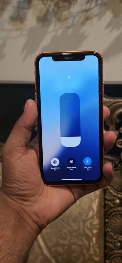 iPhone xr dual Sim official approved convert 17 pro