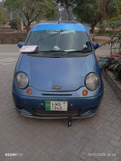 Chevrolet Joy 2006