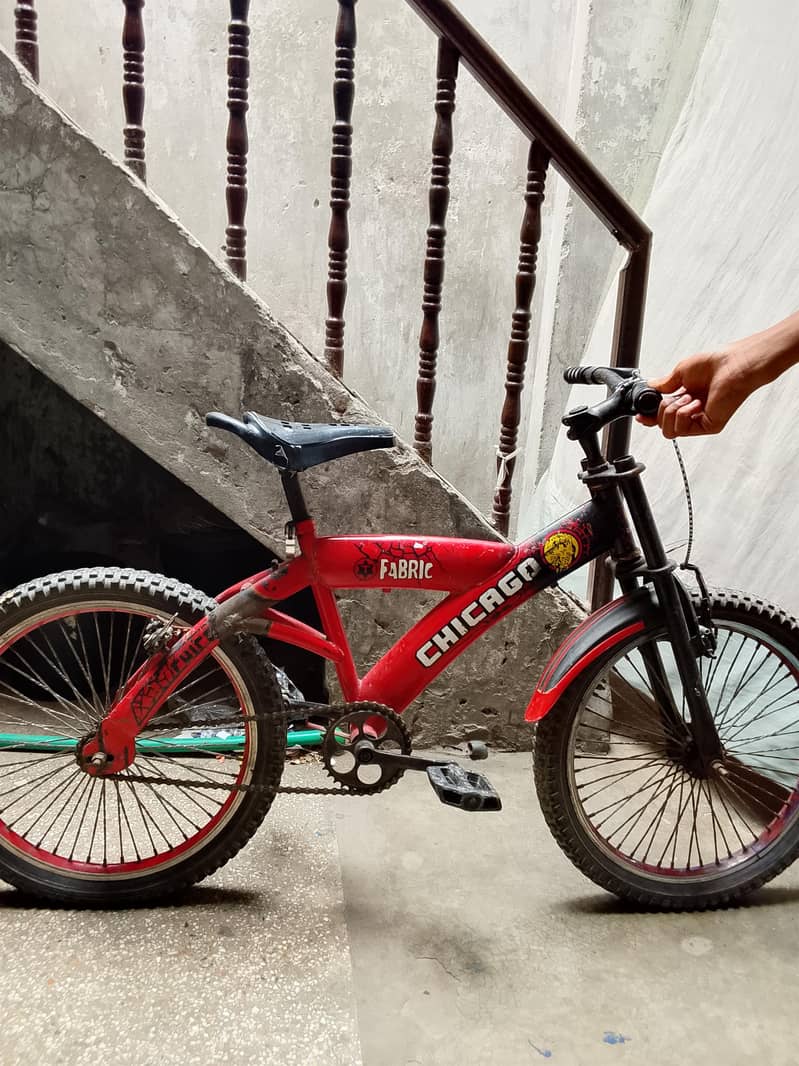 use cycle good 1